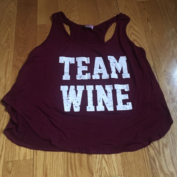 Loose flowy tank top