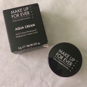 MAKE UP FOR EVER Aqua Cream