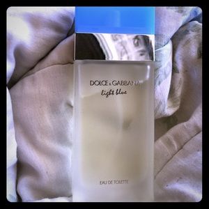Dolce & Gabbana Light Blue
