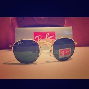 Ray ban glasses (Round Metal Classic)
