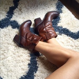 Lucky Brand Boots! Size 8.0