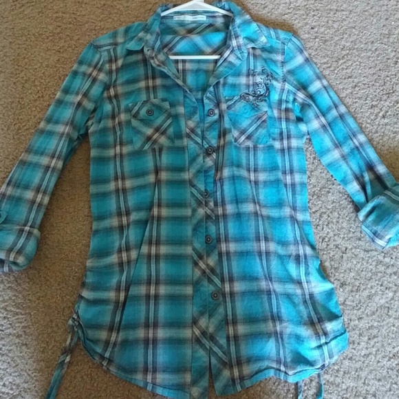 Button down shirt