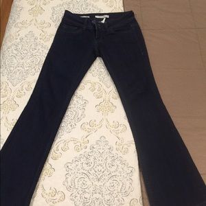 Size 27 Vigoss Boot cut jeans