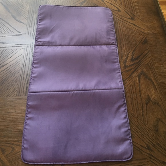 Extra -coach changing pad