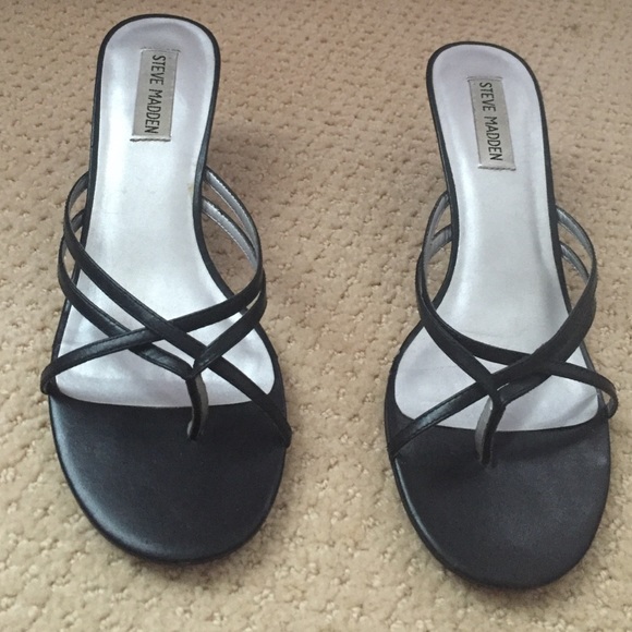Steve Madden Kitten Heels
