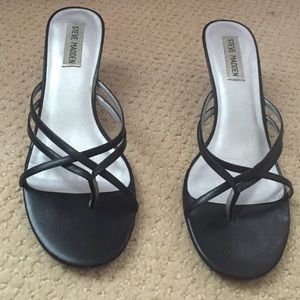 Steve Madden Kitten Heels