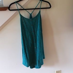 Summer tank dress