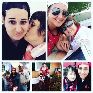 Meet your Posher, Richard n joyce