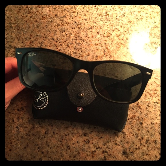 Ray Ban New Wayfarers