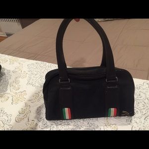 Ferrari Puma purse