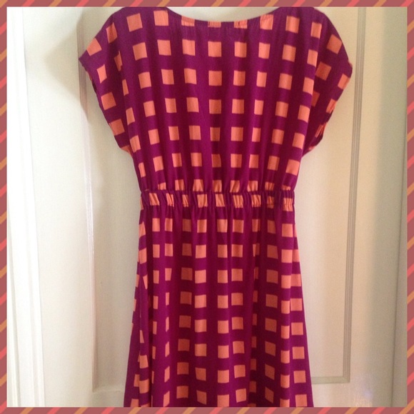 "It's Hip To Be Square" dress!☮☮ - Picture 3 of 4