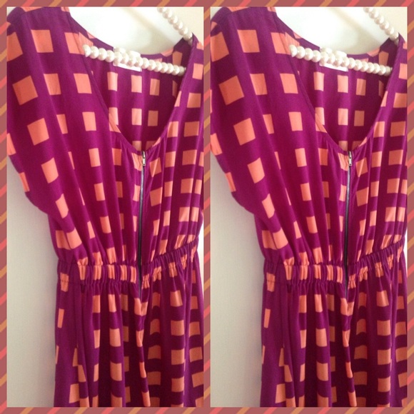 "It's Hip To Be Square" dress!☮☮ - Picture 4 of 4