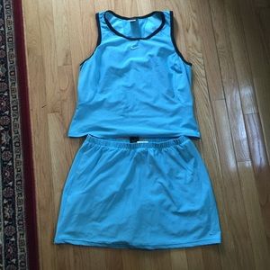 Nike Tennis Outfit
