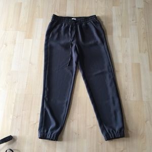 JCREW jogger pants