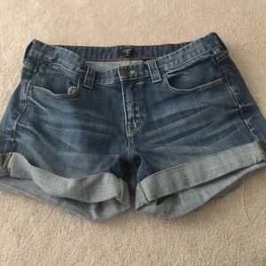 J.Crew Jean Shorts