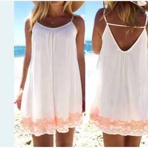 🎉🎉 chiffon summer beach dress IS HERE 🎉
