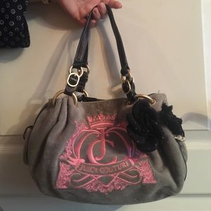 Juicy couture purse