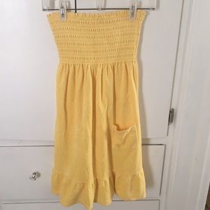 Juicy Couture bathing suit cover up