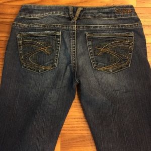 Silver Tuesday 20" Jeans