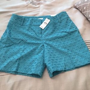 NWT summer eyelet shirts from Loft