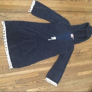 juicy couture bathing suit cover up