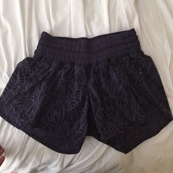 Lululemon Tracker Short