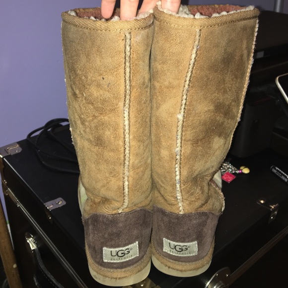 Uggs. Price negotiable.
