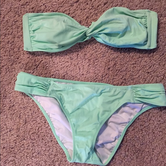 Victoria's Secret swim