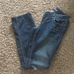 American Eagle straight leg jeans