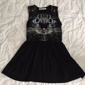 🚨SOLD🚨 Cat Dress