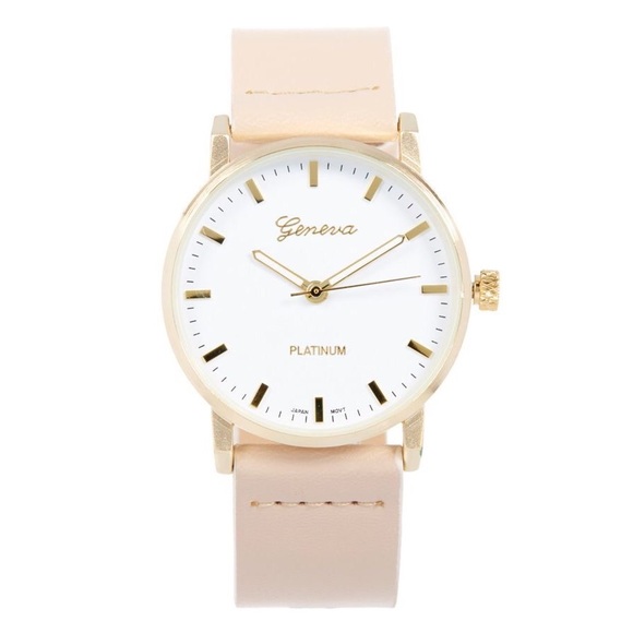 Flat Face Watch - Picture 4 of 4