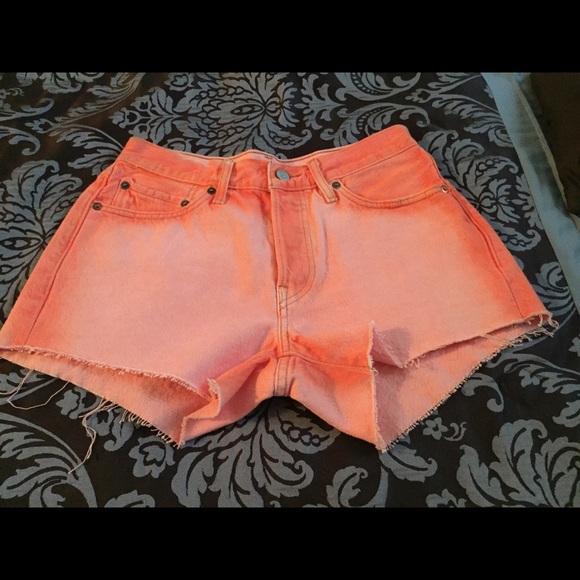 Booty shorts