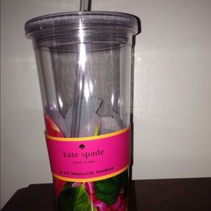 BRAND NEW Kate Spade Tumbler