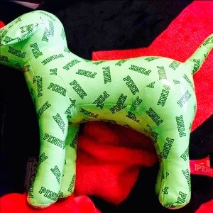 Like New Victoria's Secret Pink Dog-Medium Sized