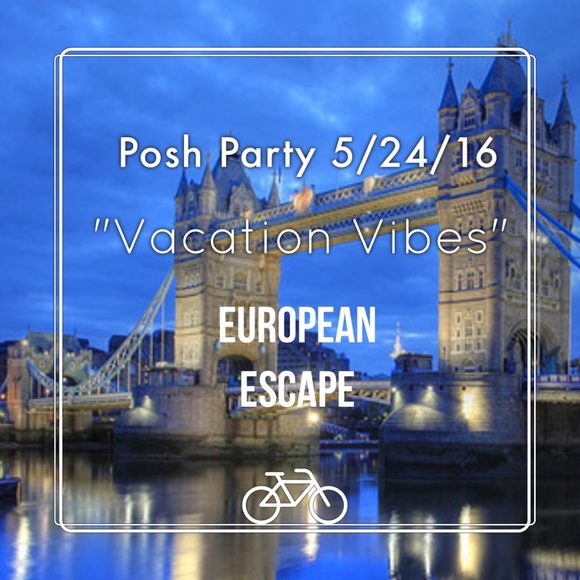 It's TMR! I'm on the hunt 4 items!! PoshParty 5/24