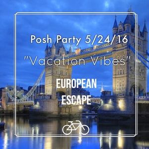 It's TMR! I'm on the hunt 4 items!! PoshParty 5/24