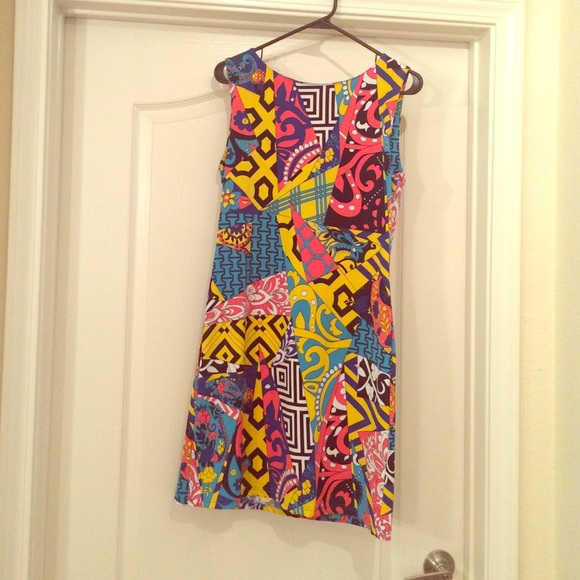 Tracy Negoshian sleeveless dress - Picture 1 of 4