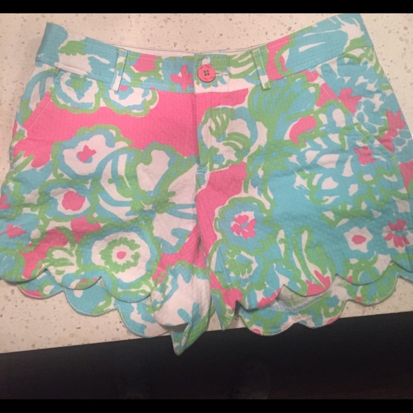 Lilly Pulitzer Shorts