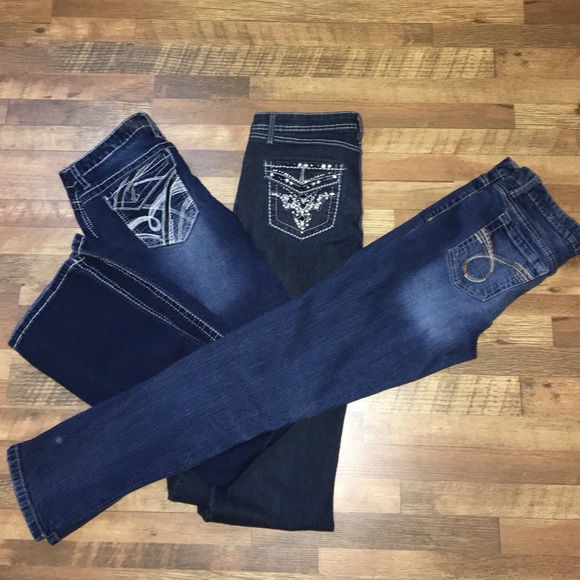 🚫SOLD🚫 rue21 jean bundle