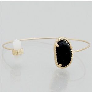 Black Stone Bracelet
