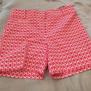 NWOT sassy sizzling fun shorts from Loft.
