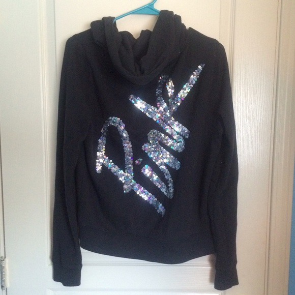 Victoria Secret zip up!