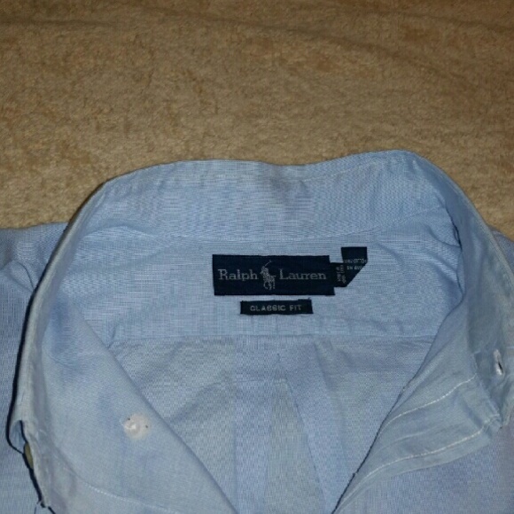 Polo Button Front - Picture 3 of 3