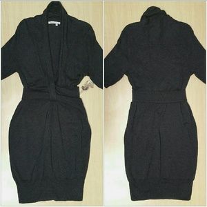 RACHEL Rachel Roy Grey Dress