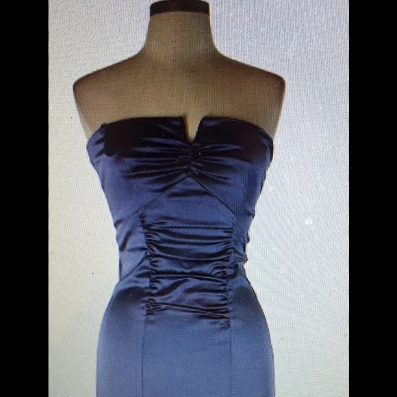 Nicole Miller collection cocktail dress