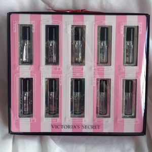 Victoria's Secret Eau De Parfum Gift Set **NEW
