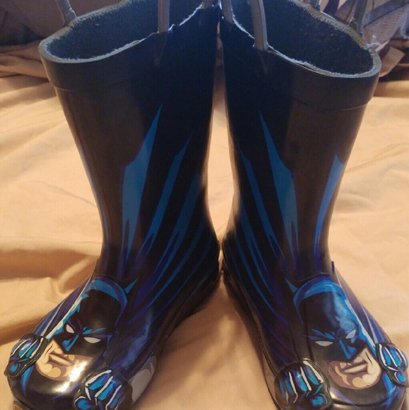 🚫SOLD🚫Toddler rain boots