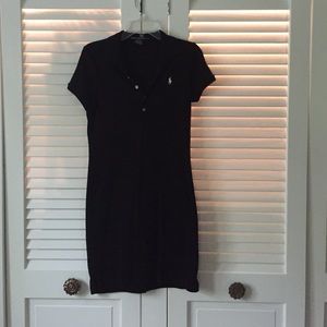 SALE 💋💋 Black Ralph Lauren Polo dress