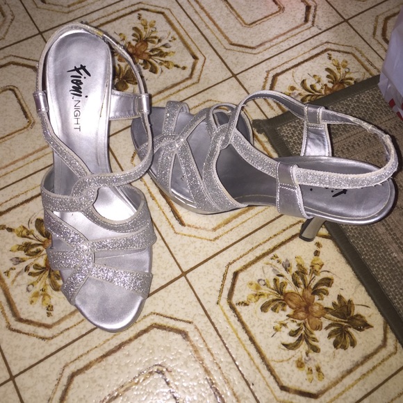 High heels
