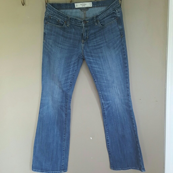 Abercrombie & Fitch Perfect Stretch Jean - Picture 1 of 2